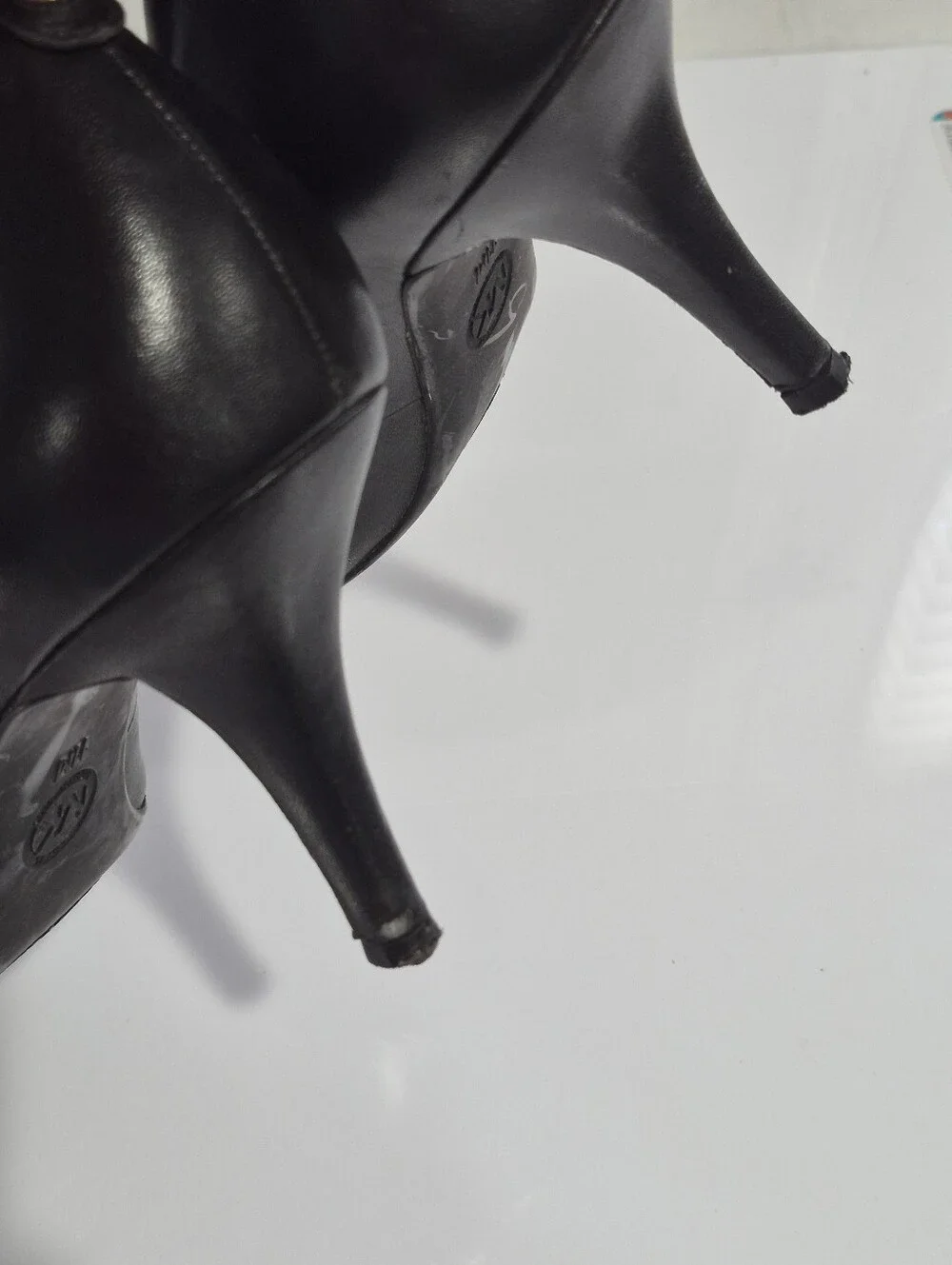 MICHAEL KORS Women's Classic Black Pointed-Toe Women's Pumps SIZE 11